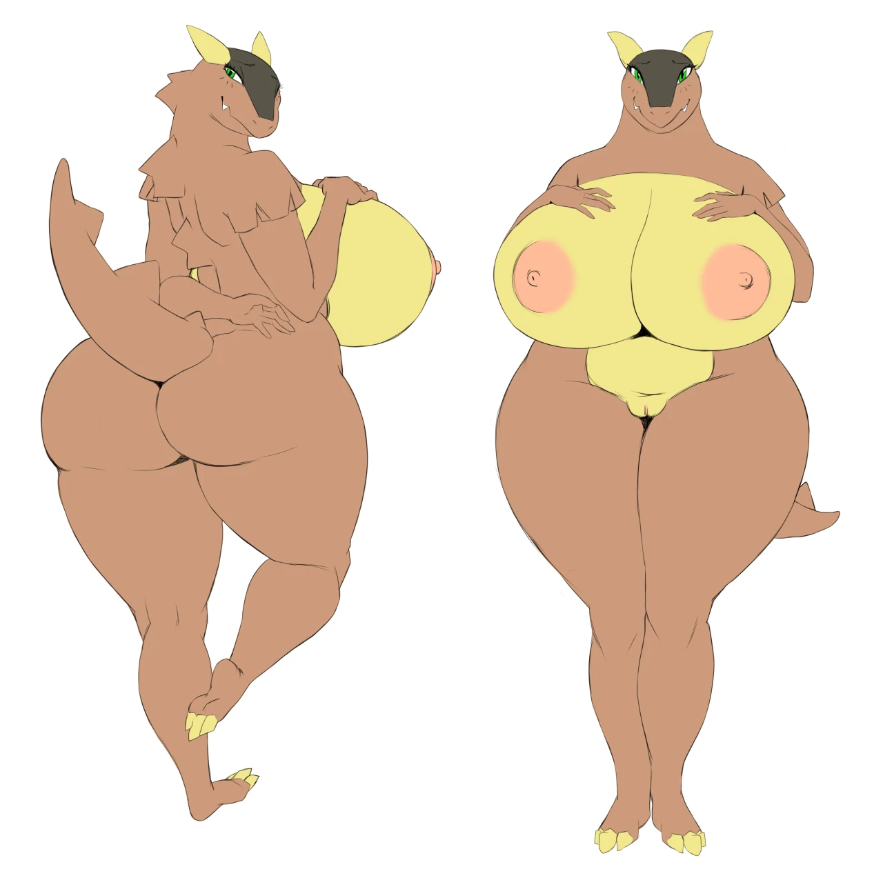 kangaskhan