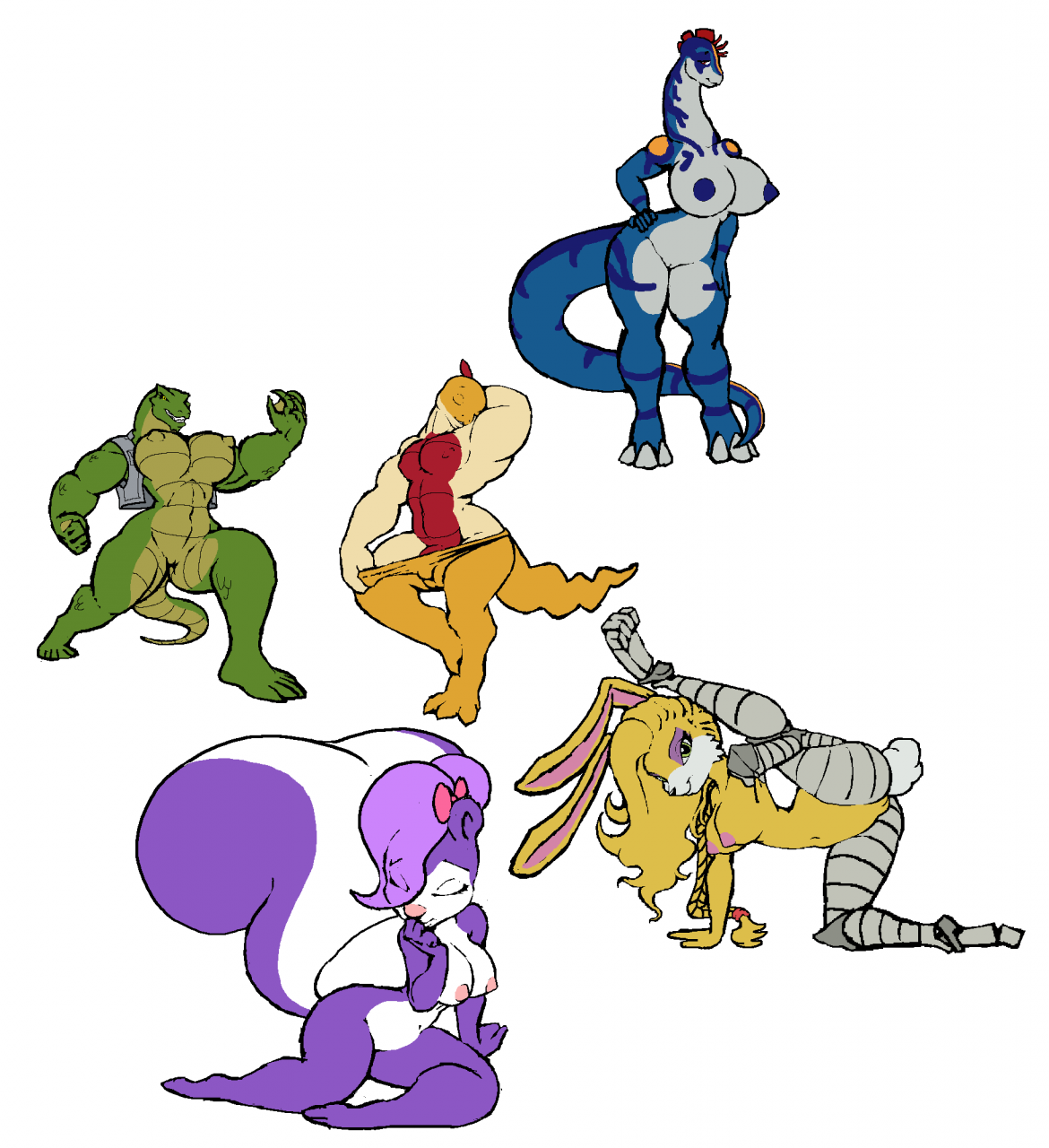 bunnie-rabbotfifi-la-fume