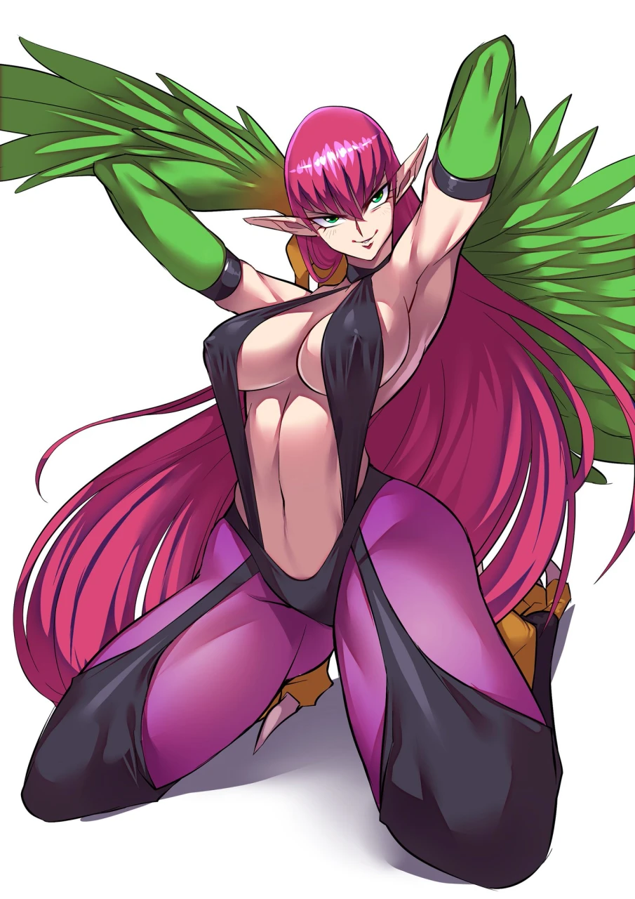 harpie-lady