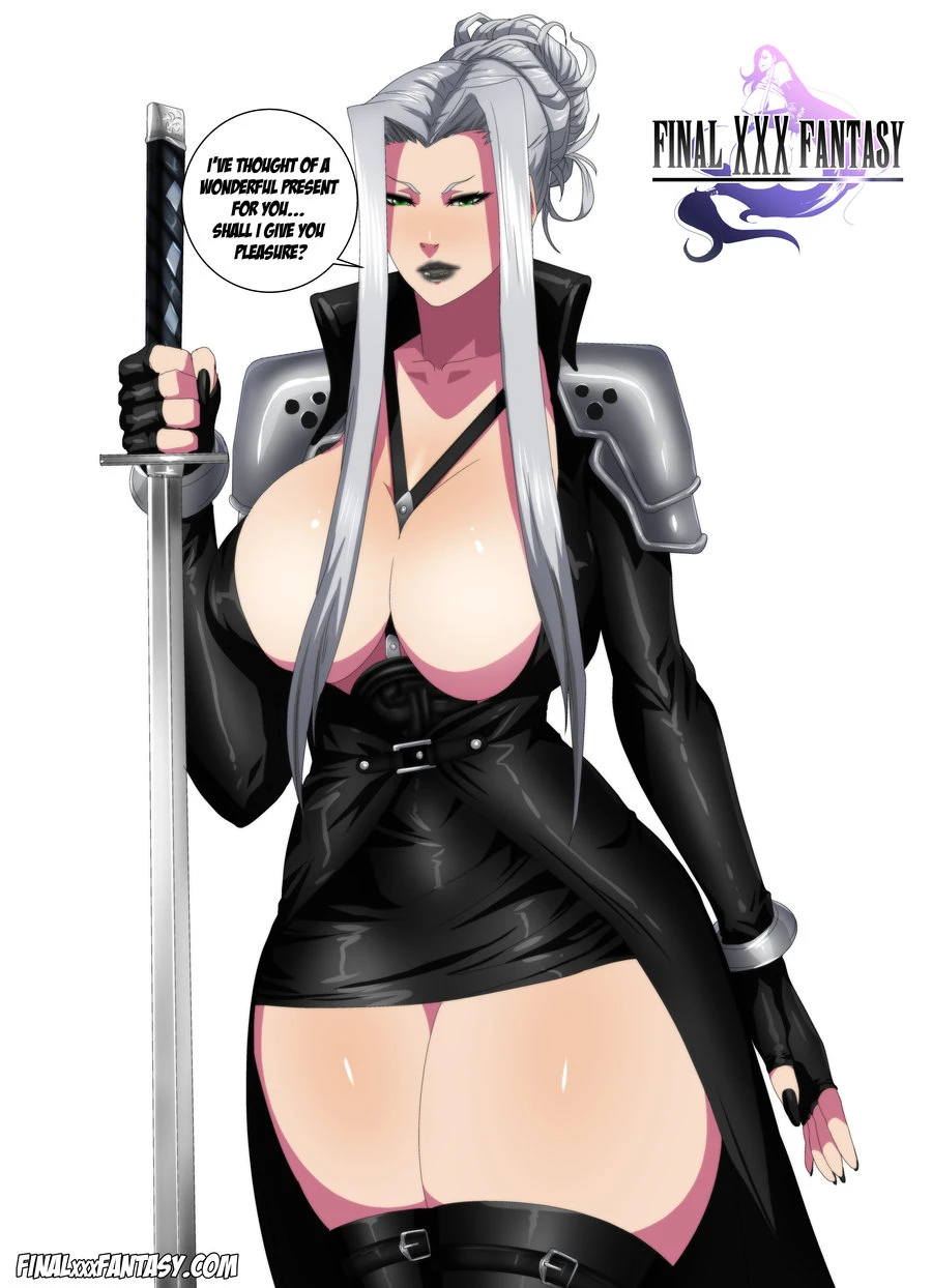 sephiroth