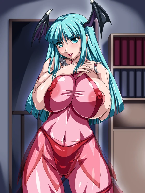 morrigan-aensland