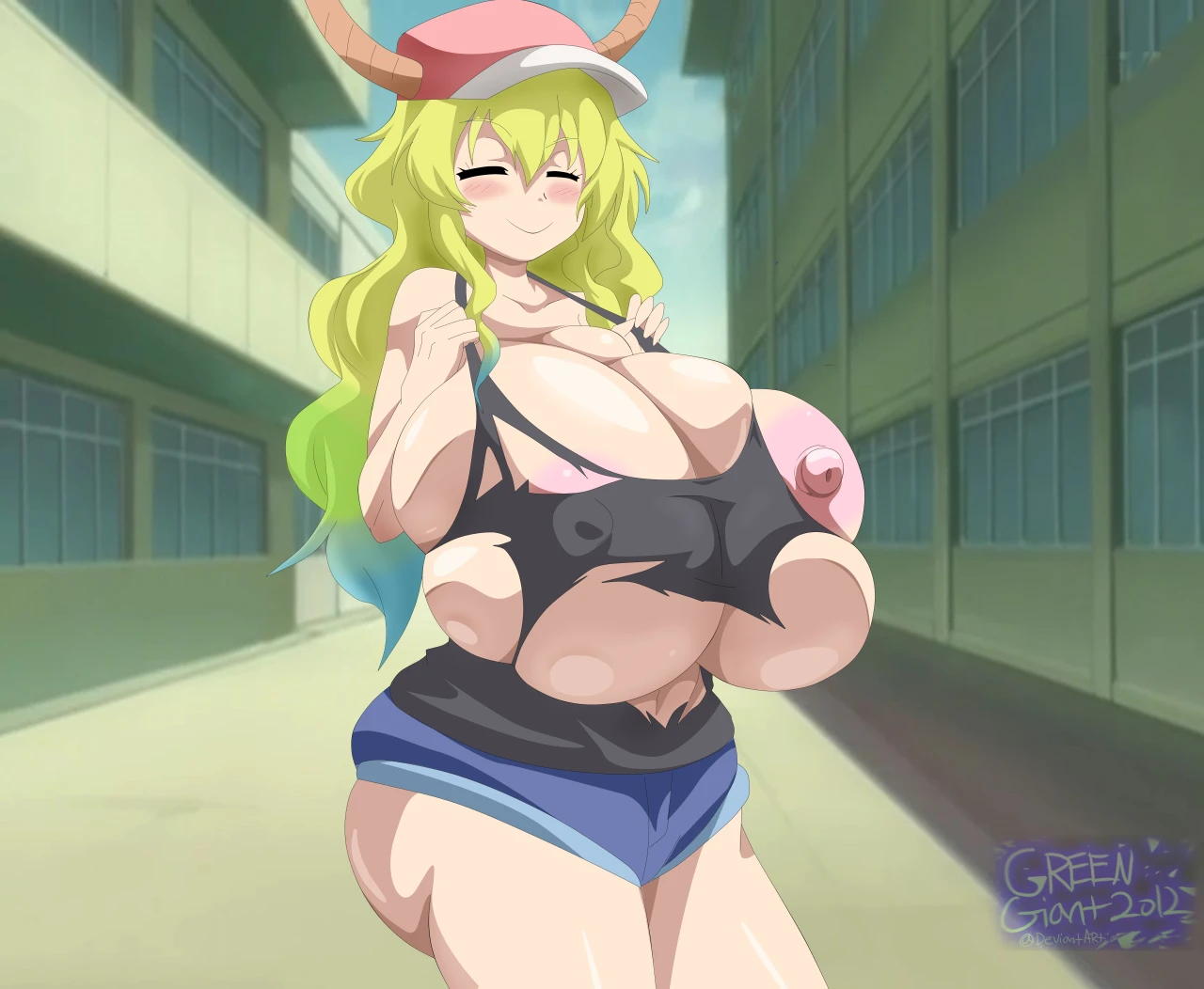 quetzalcoatl-dragon-maid