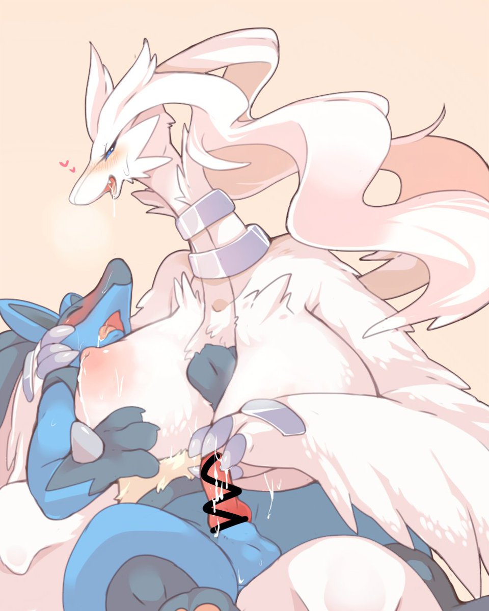 legendary-pokmonlucarioreshiram