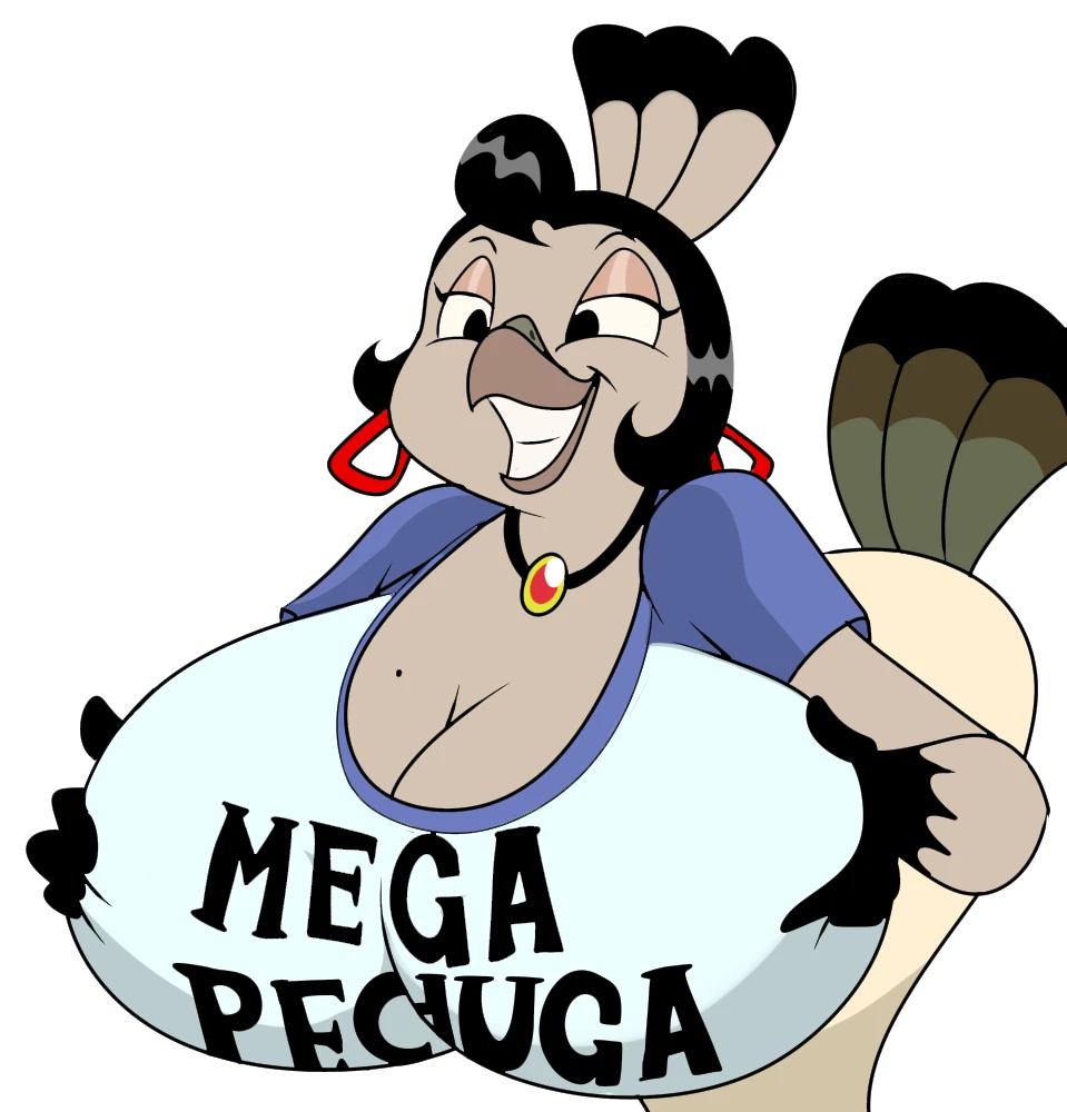 pavita-pechugona