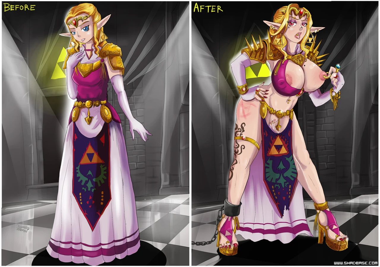 princess-zelda