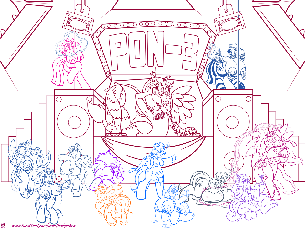 berry-punch-mlpderpy-hoovesdiscord-mlpfleur-de-lis-mlpoctavia-melodypinkie-pie-mlpprincess-celestia-mlpprincess-luna-mlpspitfire-mlptrixie-mlpvinyl-scratch-mlpwonderbolts-mlpzecora-mlp
