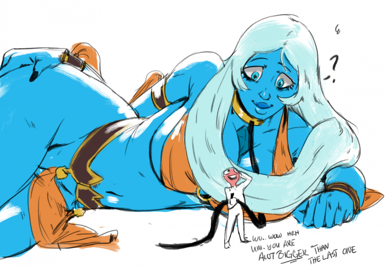 anonblue-diamond-steven-universediamond-authoritygem-speciesprincess-leia-organa