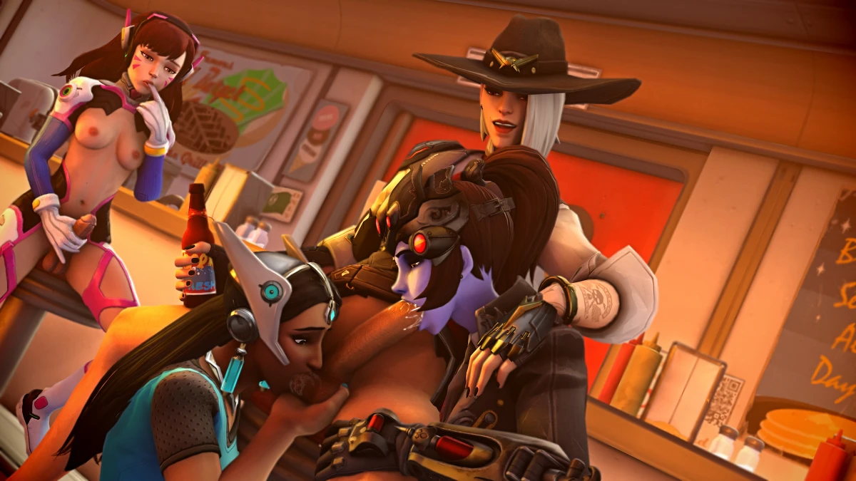 ashe-overwatchdvasymmetrawidowmaker