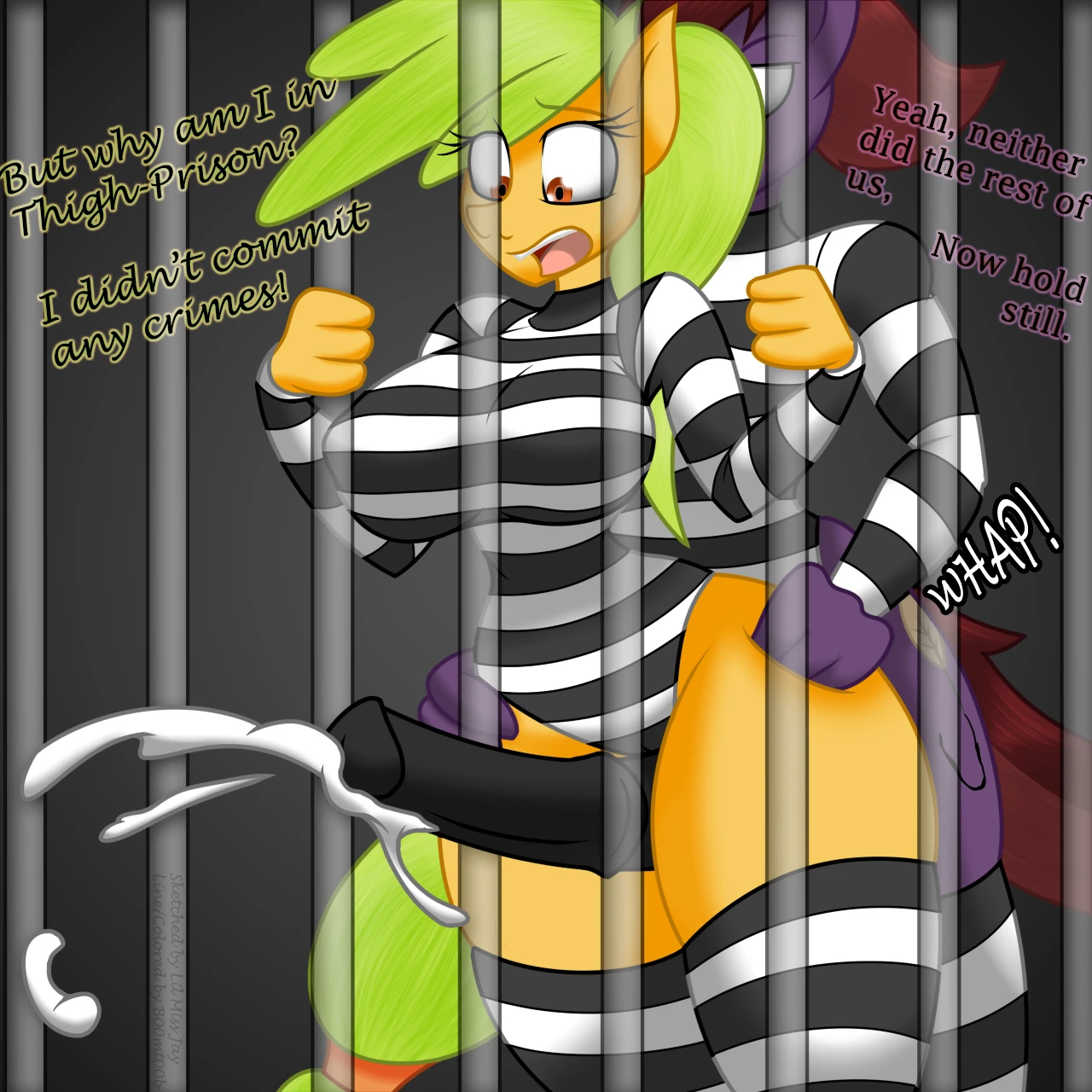 amelmango-characteroriginal-character