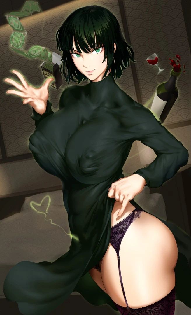 fubuki-one-punch-man