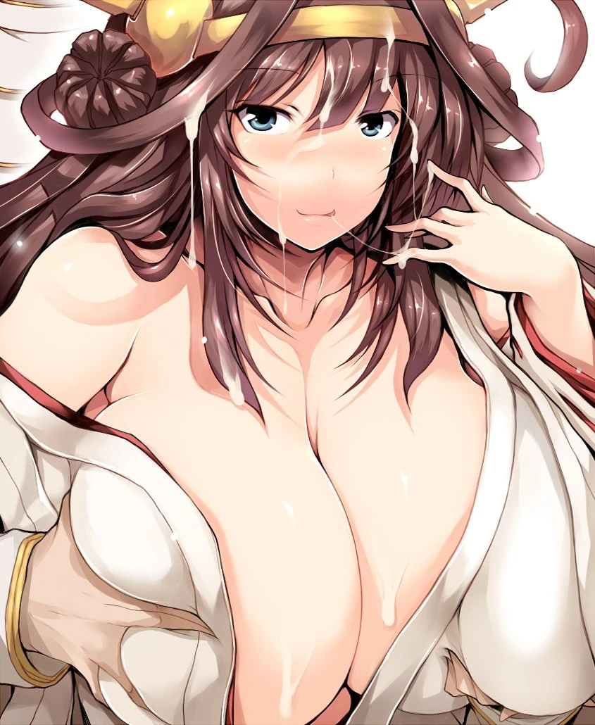 kongou-kantai-collection