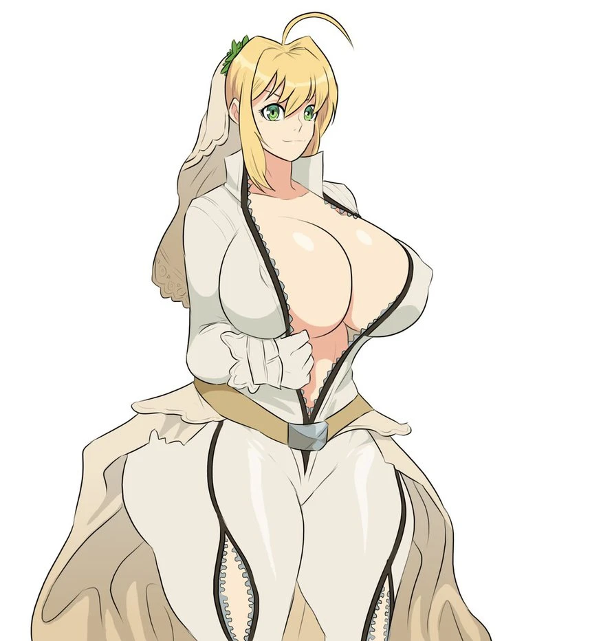 nero-claudius-bride