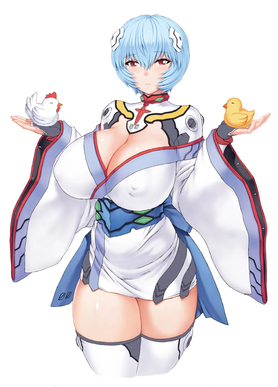 ayanami-rei