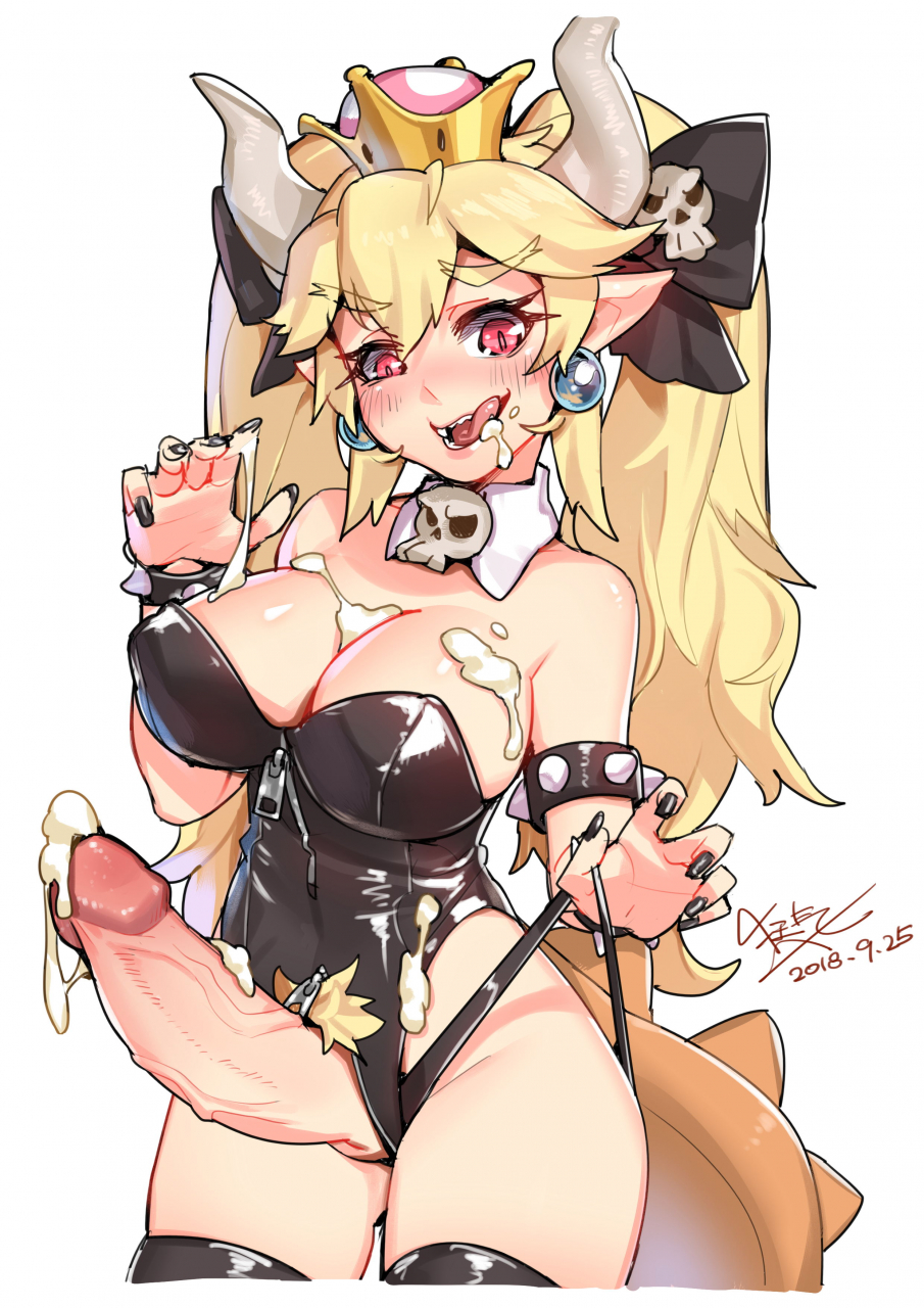 bowsette