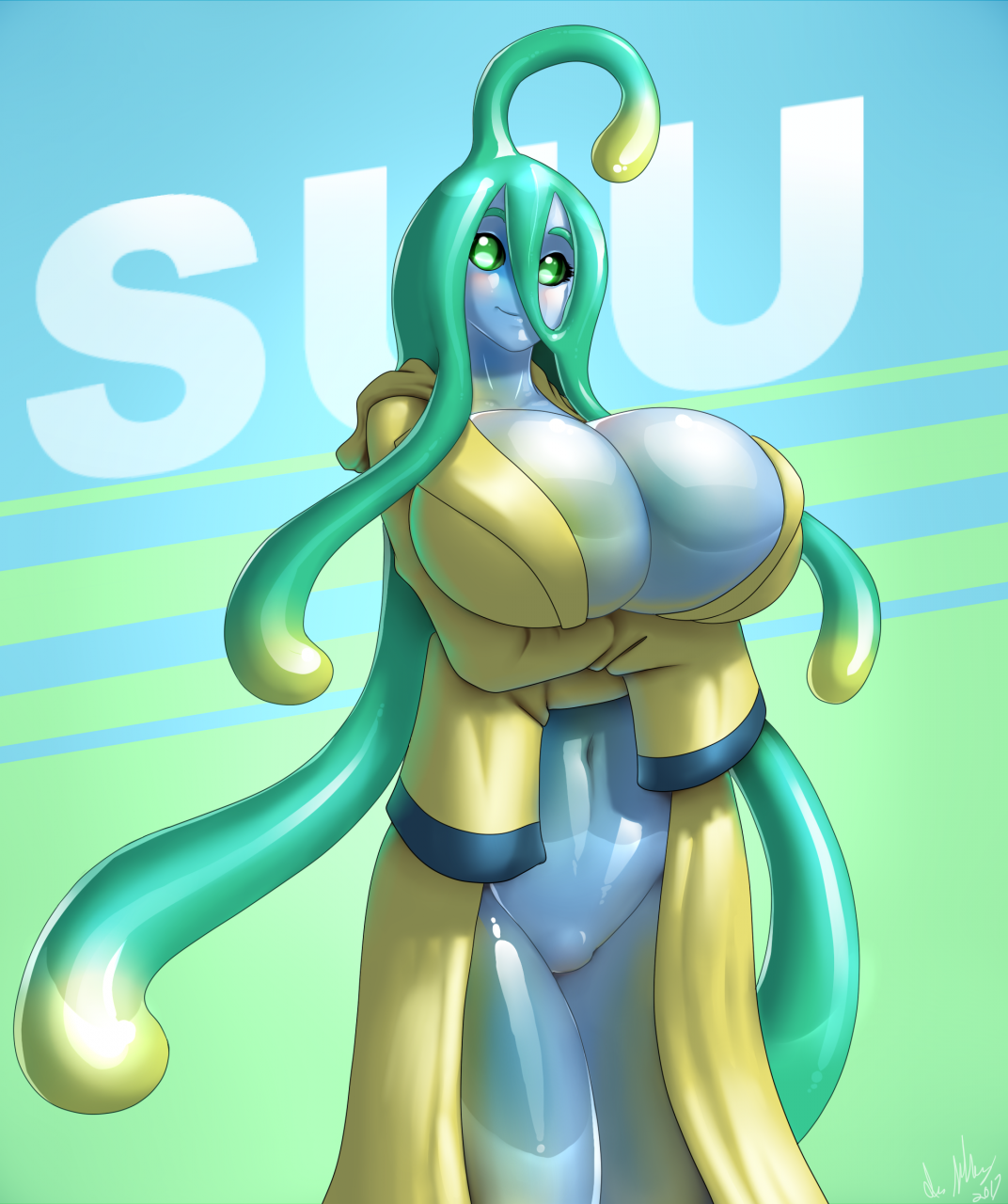 suu (monster musume) .