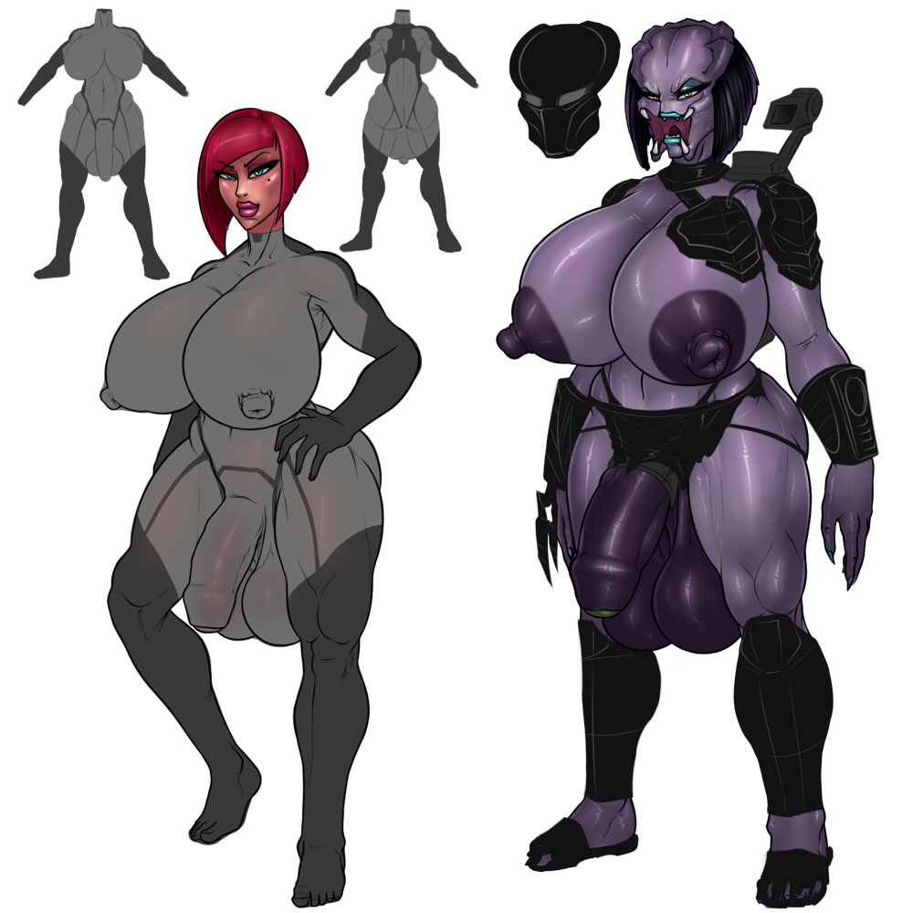 carmen-hardon-rampage0118predatorstimia-rampage0118yautja