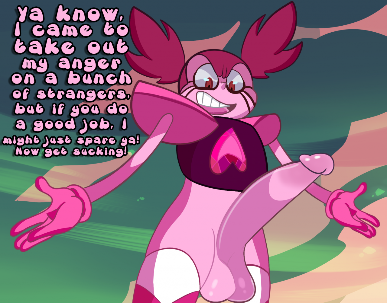 gem-speciesspinel-steven-universe