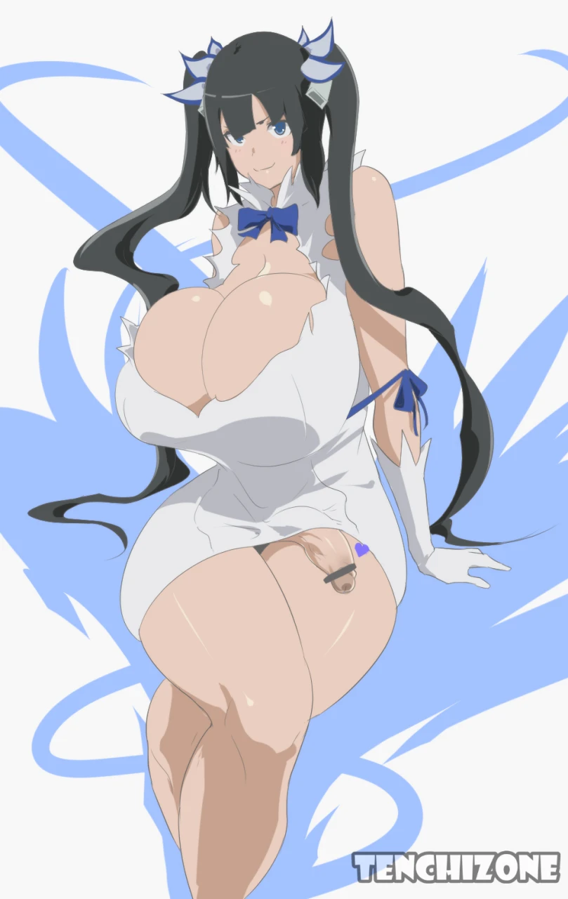 hestia-danmachi