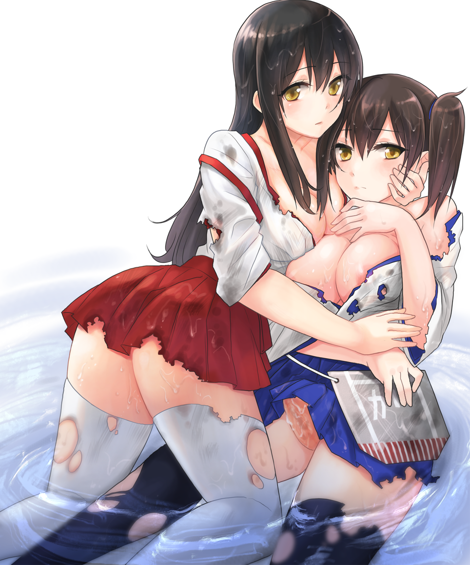 Kantai collection futanari hentai фото 60