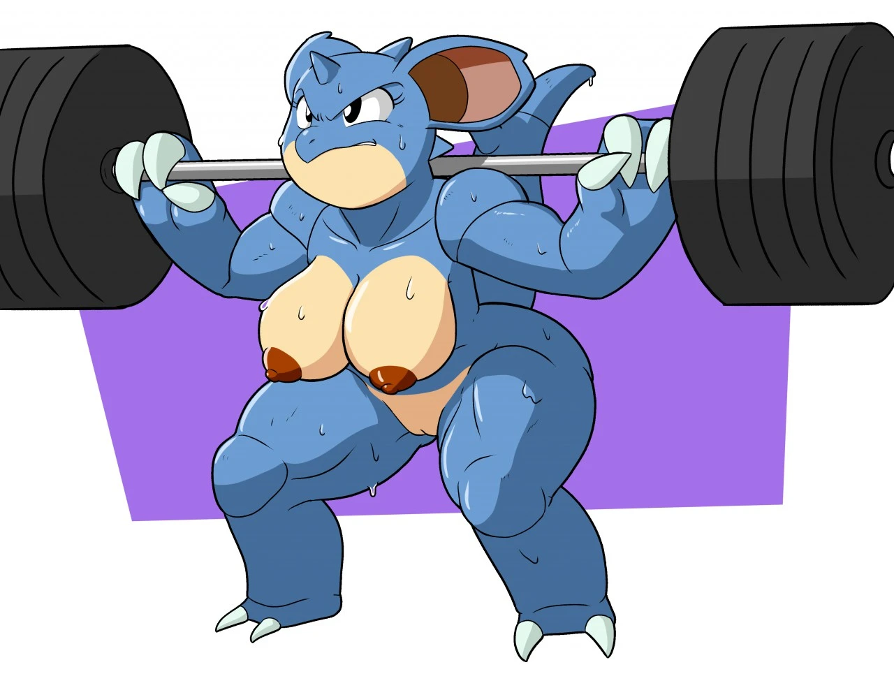 nidoqueenoriginal-character