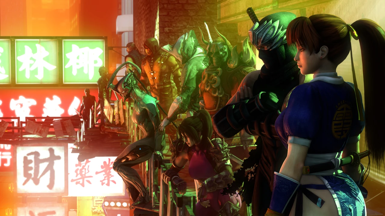 gray-foxkasumi-doanyx-warframeraidenryu-hayabusascorpion-mortal-kombatsub-zerotaki-soulcaliburyoshimitsu