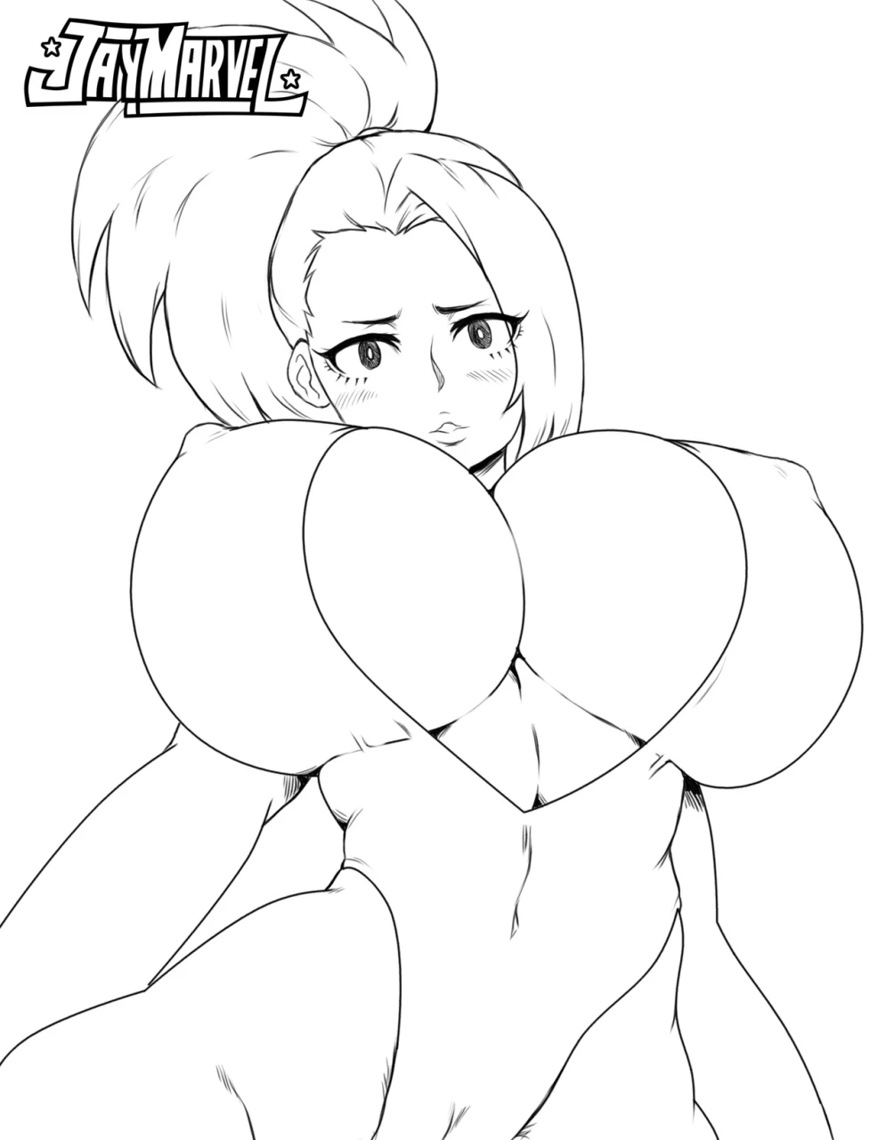 momo-yaoyorozu