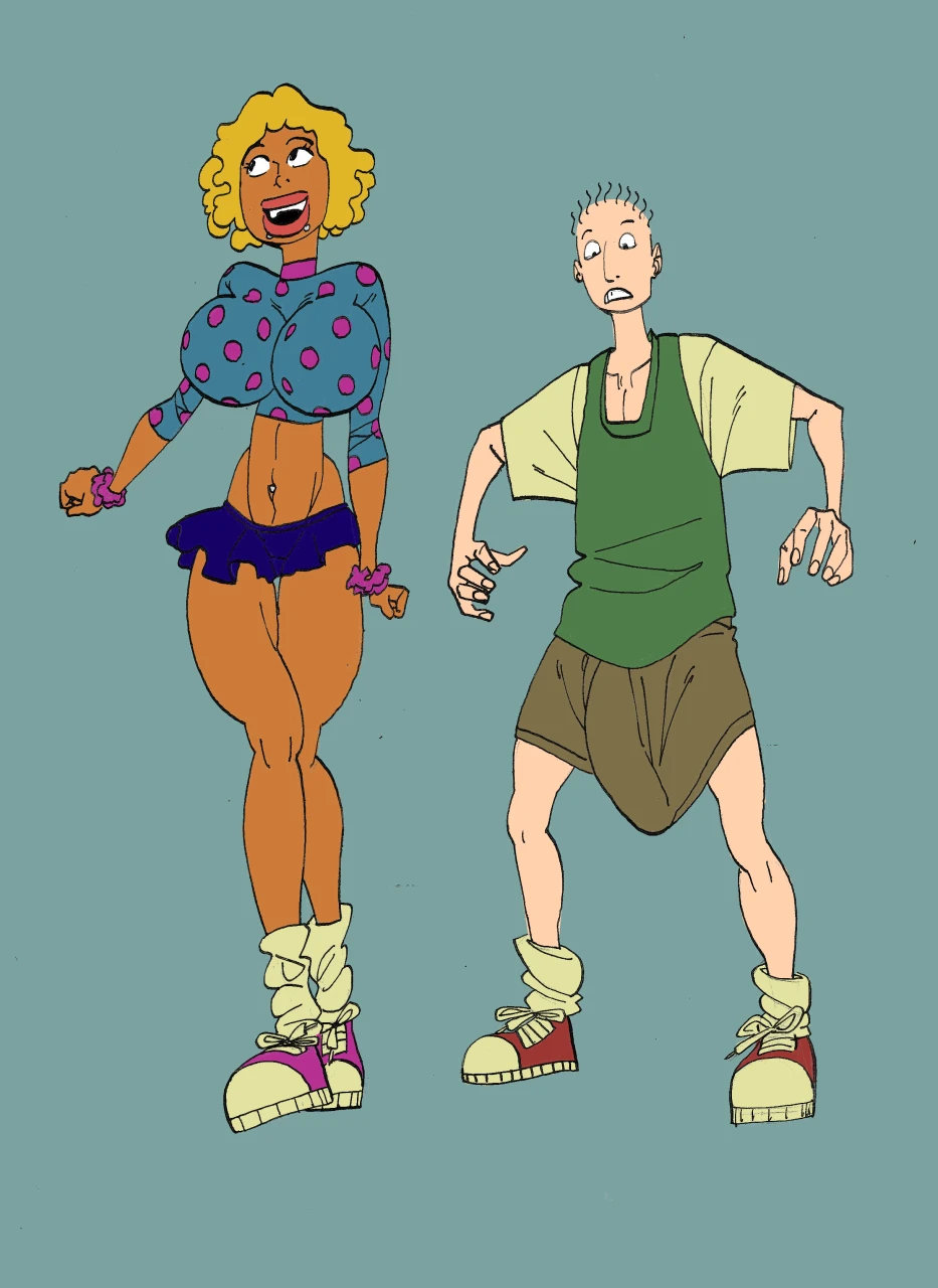 doug-funniepatti-mayonnaise