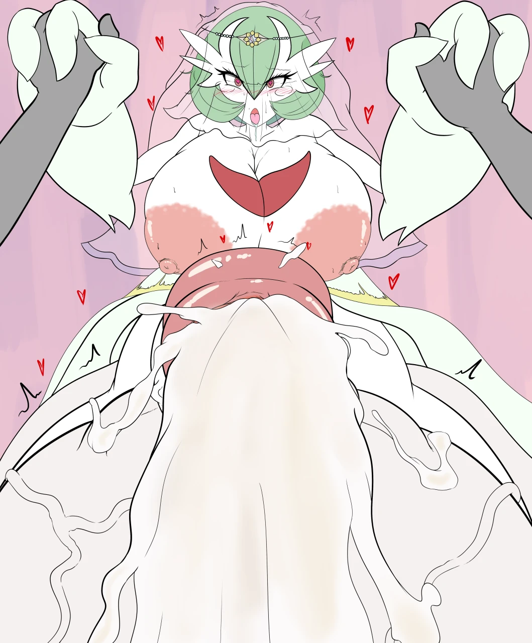gardevoirmega-gardevoir