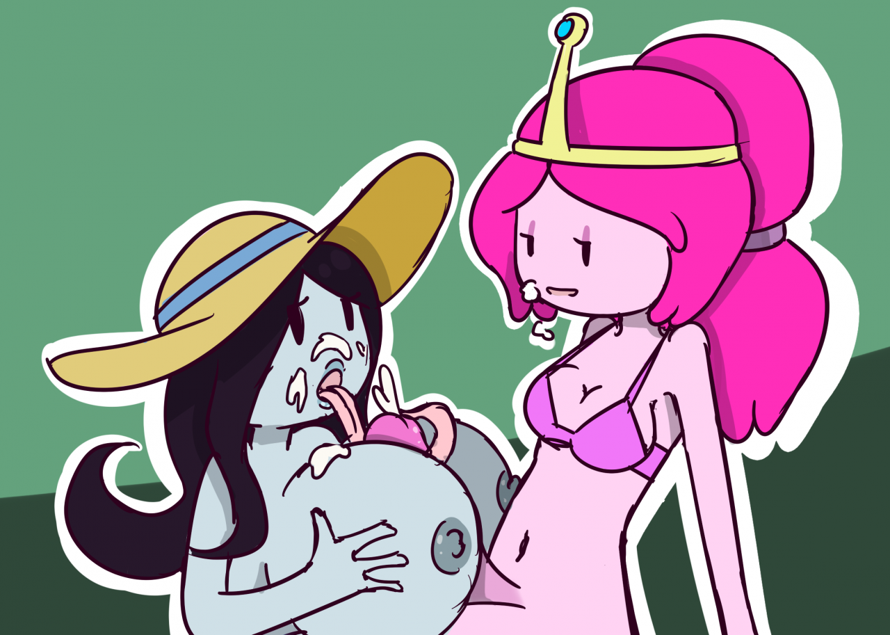 marcelineprincess-bubblegum