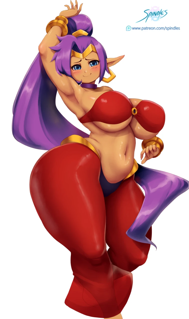 shantae-character