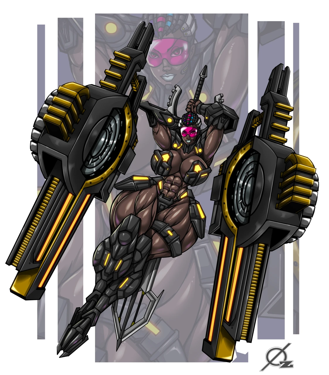 master-raven