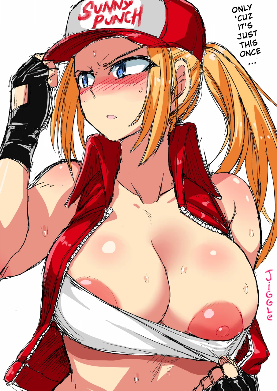 terry-snk-heroines-tag-team-frenzyterry-bogard