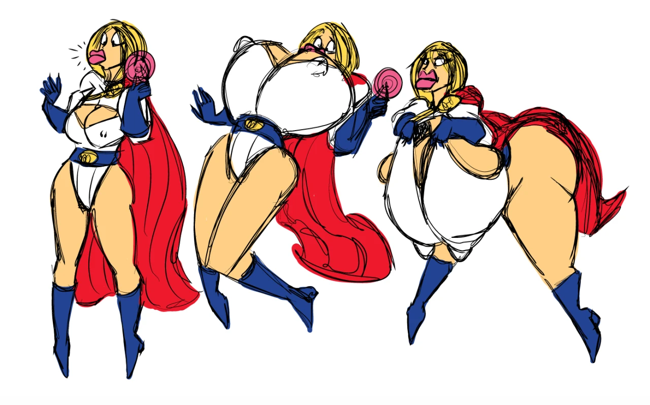 power-girl