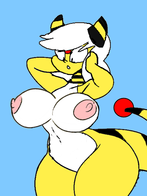 Ampharos Porn