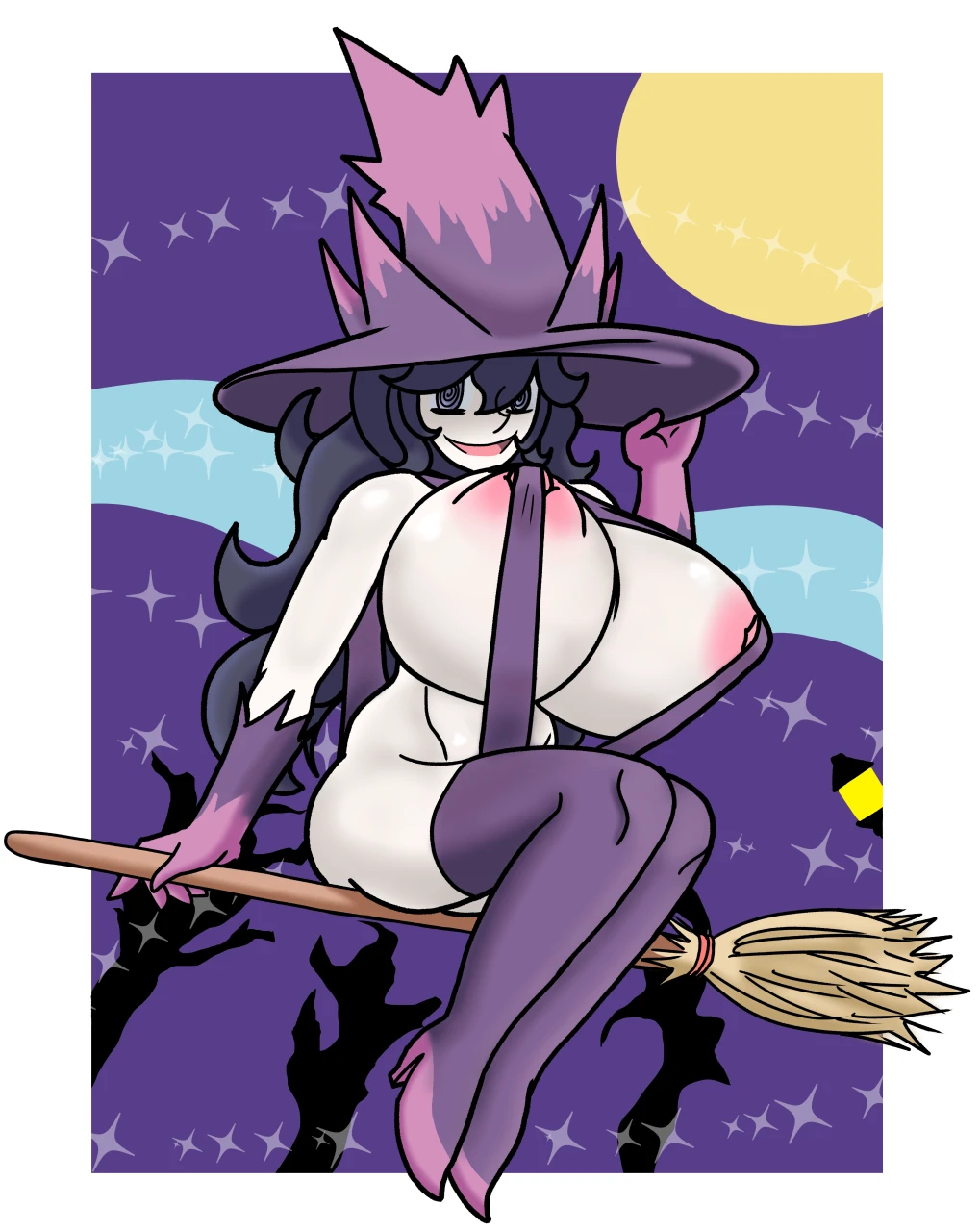 hex-maniac-pokemon