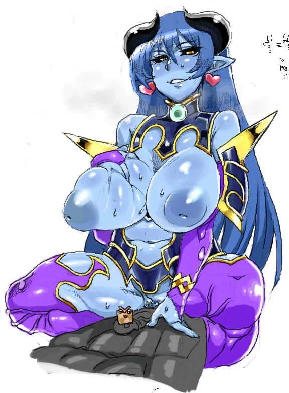 astaroth-shinrabanshou