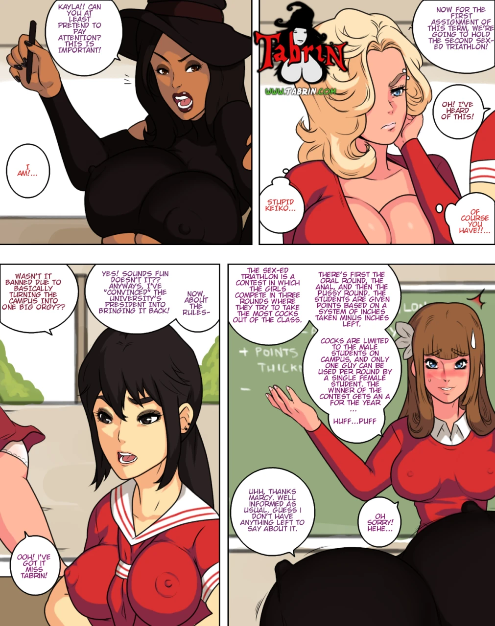 kayla-sparks-jay-marvelkeiko-hayashi-jay-marvelmarcy-gainer-jay-marvelms-tabrinoriginal-character