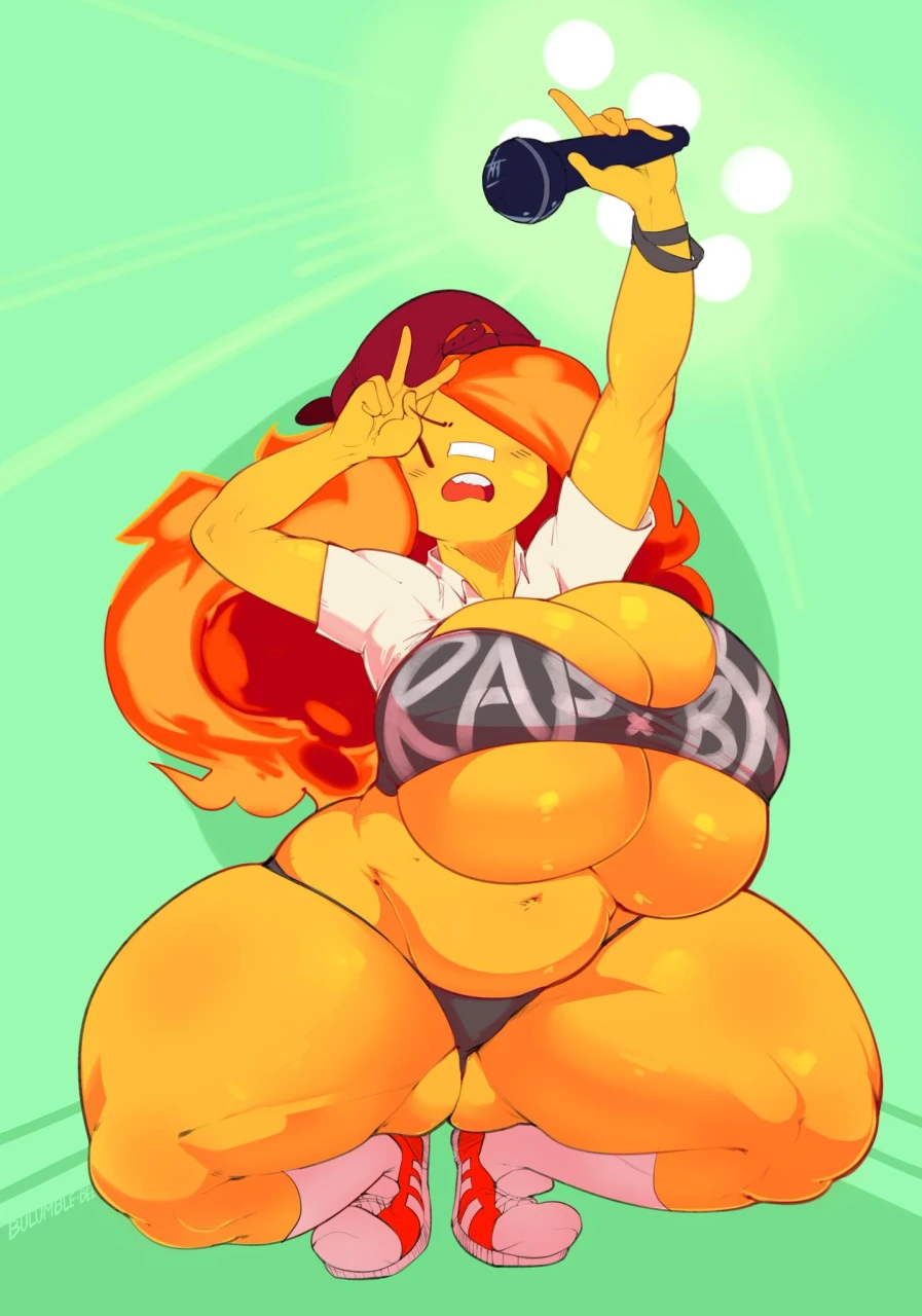 flame-princess
