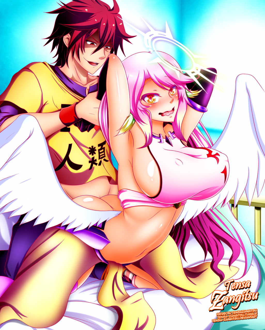 jibril-no-game-no-lifesora-no-game-no-life