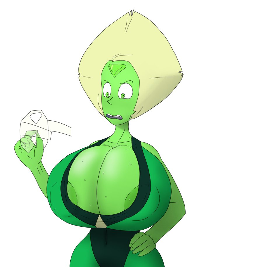 peridot-steven-universe