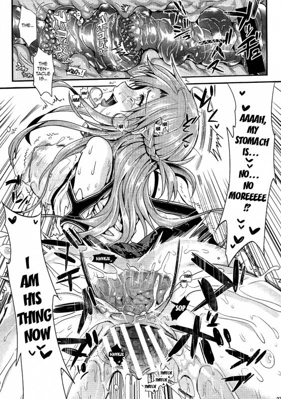 [YURIRU-RARIKA (Kojima Saya, Lazu)] Shujou Seikou 2 Bangai-hen  Capt_25