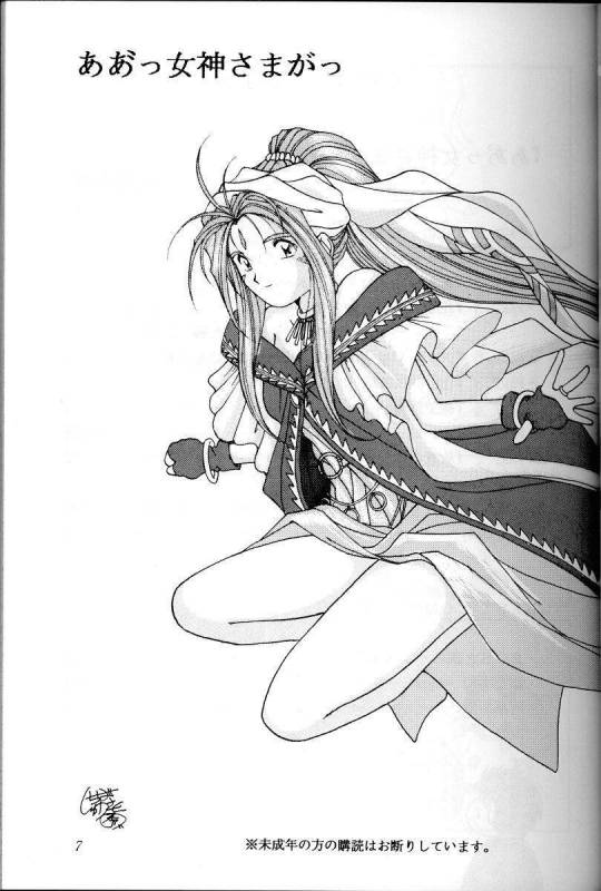 001 - Ah! Megami-sama ga Soushuuhen_005