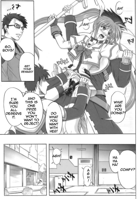 840 Color Classic Situation Note Extention (Mahou Shoujo Lyrical Nanoha) [English] [Rewrite]_28