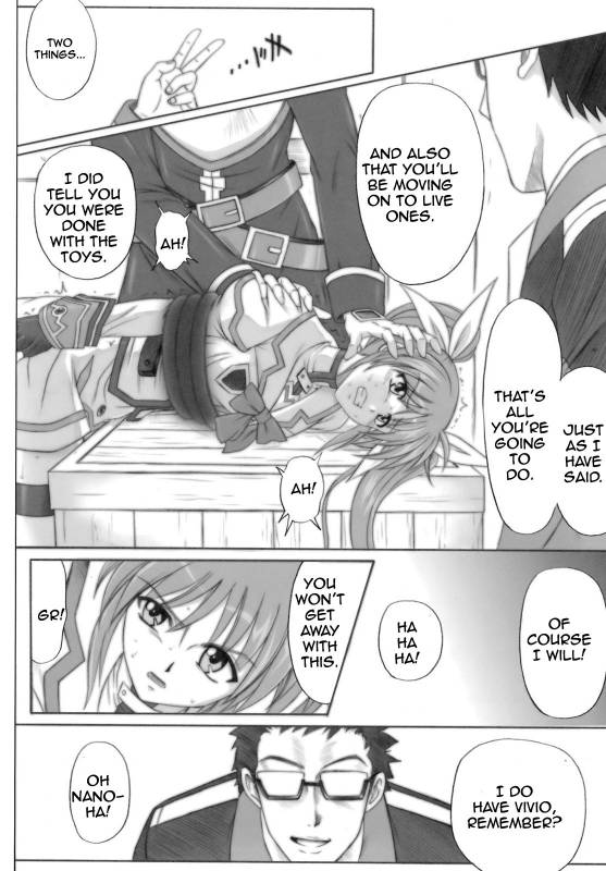 840 Color Classic Situation Note Extention (Mahou Shoujo Lyrical Nanoha) [English] [Rewrite]_29