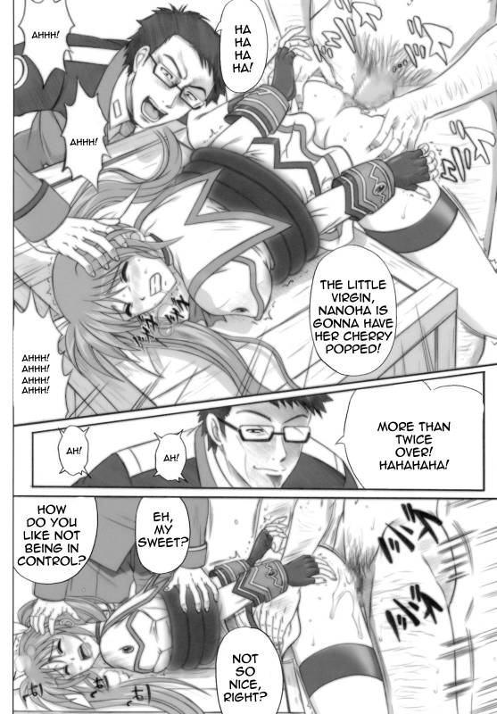 840 Color Classic Situation Note Extention (Mahou Shoujo Lyrical Nanoha) [English] [Rewrite]_31