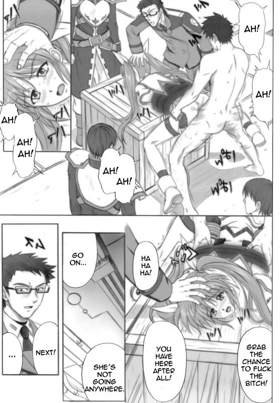 840 Color Classic Situation Note Extention (Mahou Shoujo Lyrical Nanoha) [English] [Rewrite]_32