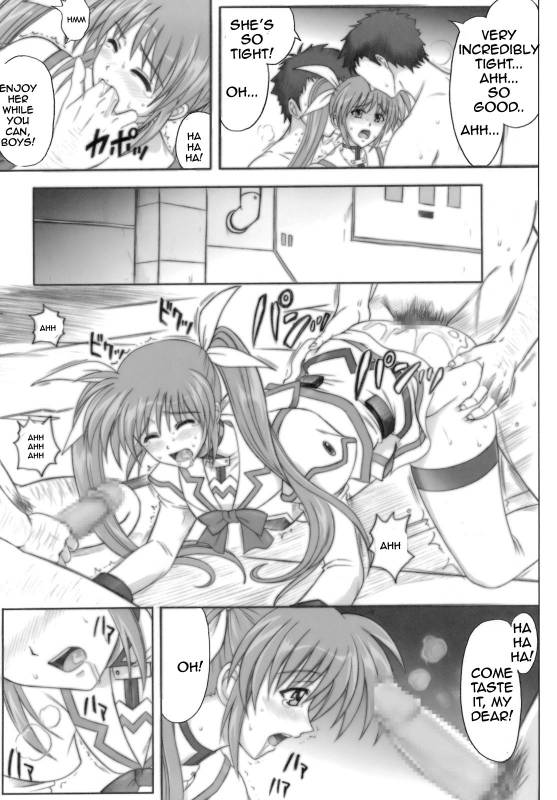 840 Color Classic Situation Note Extention (Mahou Shoujo Lyrical Nanoha) [English] [Rewrite]_37
