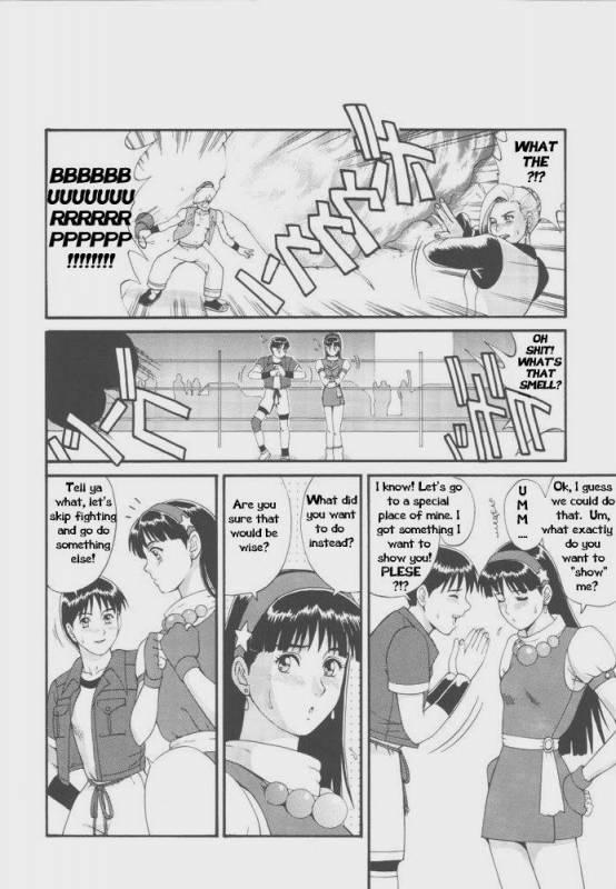 Athena & Friends '97 [English] [Rewrite] [Hentai Wallpaper]_07