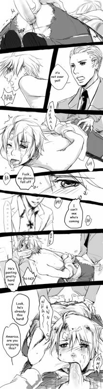 Axis Powers Hetalia Financial Crisis (english)_10