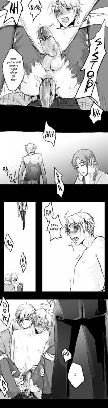 Axis Powers Hetalia Financial Crisis (english)_20